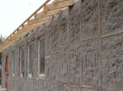 Утепление бревенчатого дома снаружи – как создать вентилируемый фасад или облицовку с помощью камня?