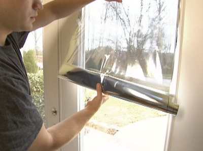 Тонирование стекол или как защититься от солнца самостоятельно?