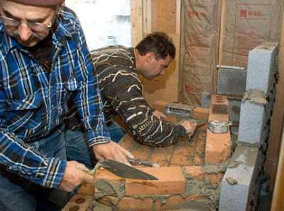 Как построить камин качественно и безопасно?