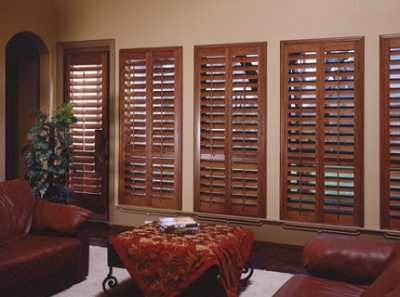Ставни на окна деревянные для художественного и практичного оформления дома