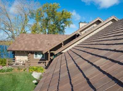Черепица полимерпесчаная – дешевая надежность вашей крыши