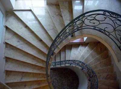 Плитка для лестниц – облицовка в три этапа