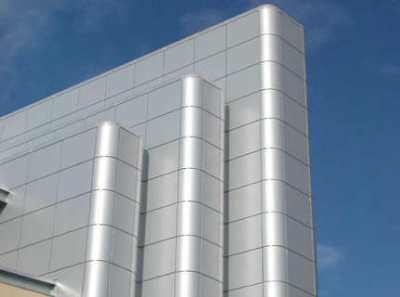 Алюминиевые фасады – все об этой находке для строительства