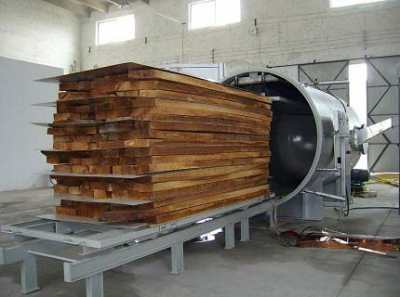 Сушка пиломатериалов для качества древесины