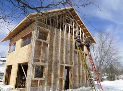 Утепление стен деревянного дома снаружи и изнутри – выбираем материал
