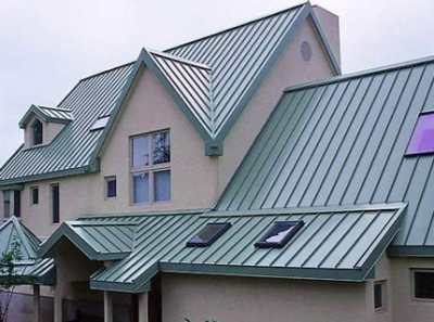 Крыша из металлочерепицы – качество против цены