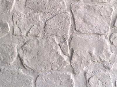 Декоративная штукатурка под камень в противовес унылому бетону