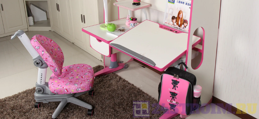 Детская комната: выбираем мебель для ребенка