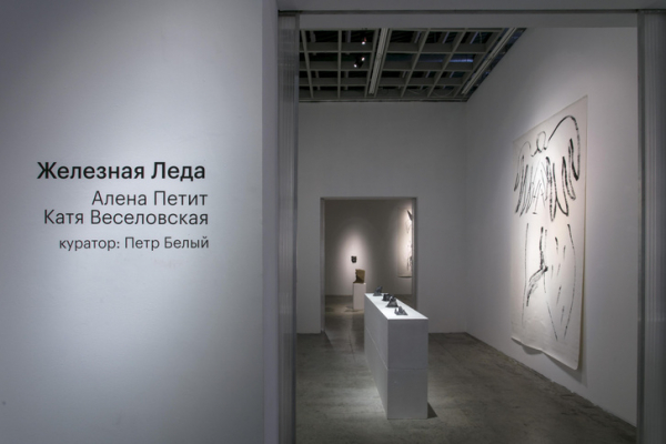 Выставка «Железная Леда» в галерее Vladey