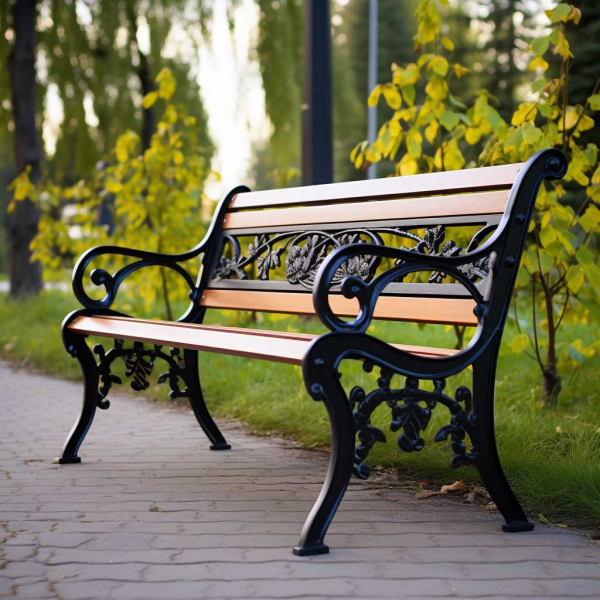 Почему садовые скамейки — идеальное решение для комфортного времяпровождения на открытом воздухе
