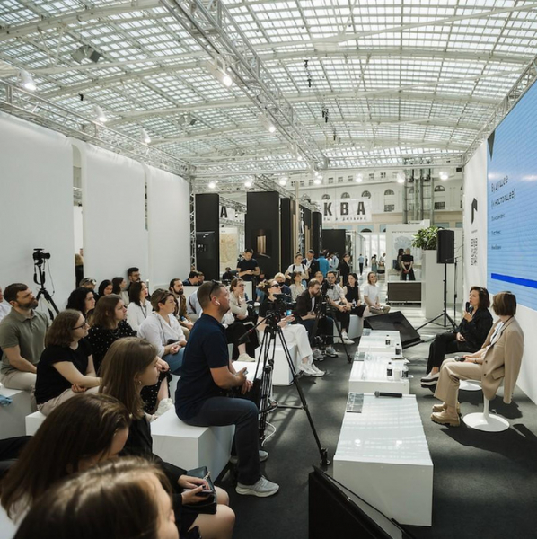 «От пользы к смыслу: практикум «Дома А-класса» на выставке «Арх Москва 2024»