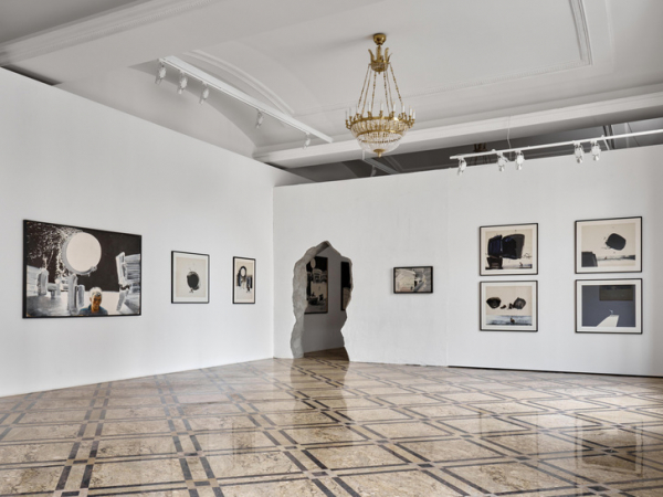 Выставки Петра Беленка и Леонида Цхэ и в галерее Vladey