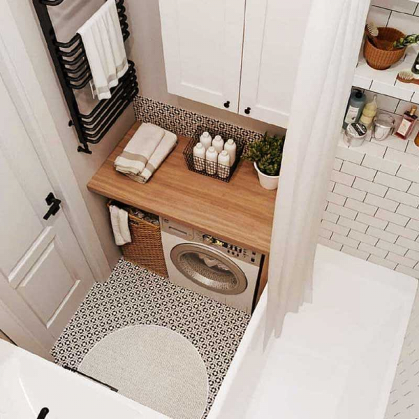 Как правильно спланировать функциональную и стильную ванную комнату в своей квартире