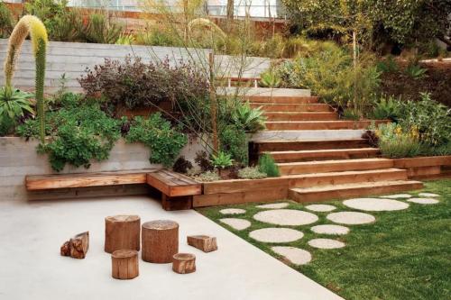 Ландшафтный дизайн: Воплощение идеального сада в гармонии с природой