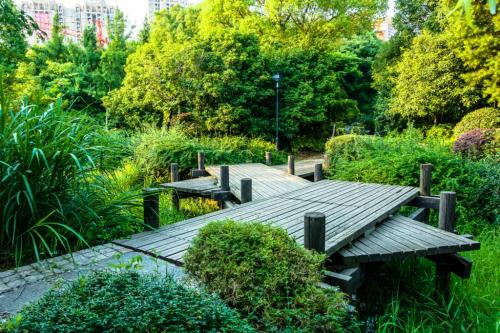 Ландшафтный дизайн садов: Создаем уют и красоту вокруг