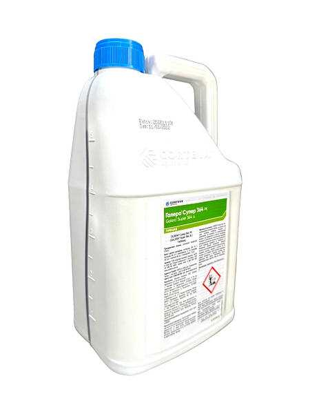 Эффективное применение гербицида Галера Супер 364, ВР для борьбы с сорняками в сельском хозяйстве