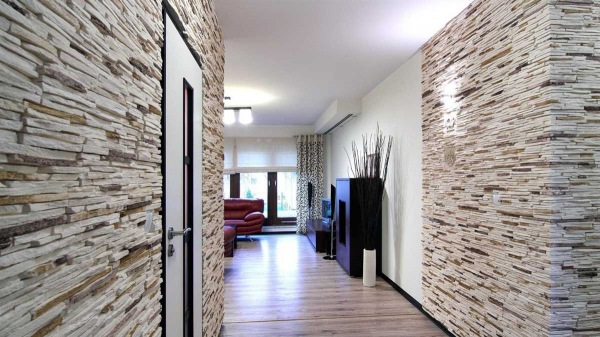 Облицовочный камень для внутренней отделки – отличный выбор для создания стильного и уютного интерьера
