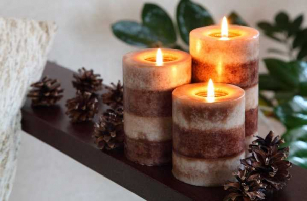 Полная информация о преимуществах, типах и способах использования восковых свечей для создания уютной и романтической атмосферы