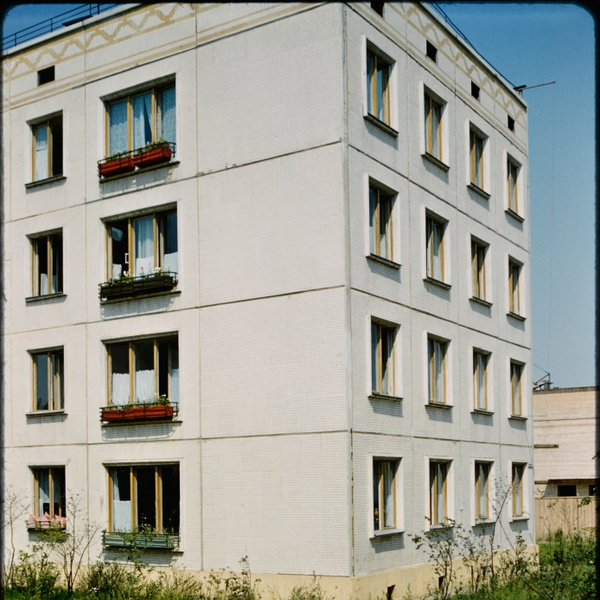 Москва 1960-х годов глазами фотографа: как выглядели наши дома и дворы в то время