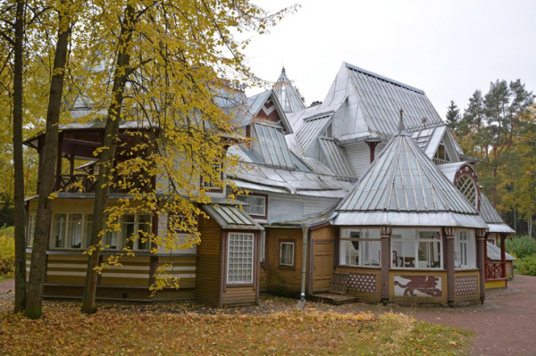 Самые интересные усадьбы Санкт-Петербурга и Ленинградкой области