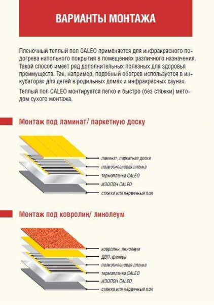 Виды подложек под линолеум на бетонный пол, инструкция по укладке — лучший выбор подложки | Название сайта