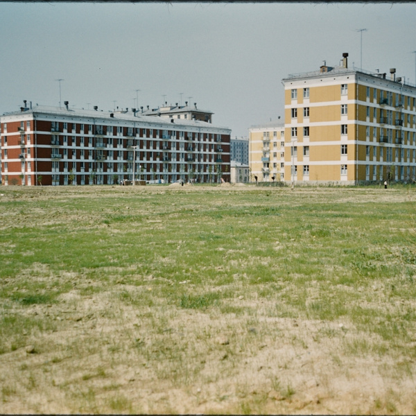 Москва 1960-х годов глазами фотографа: как выглядели наши дома и дворы в то время